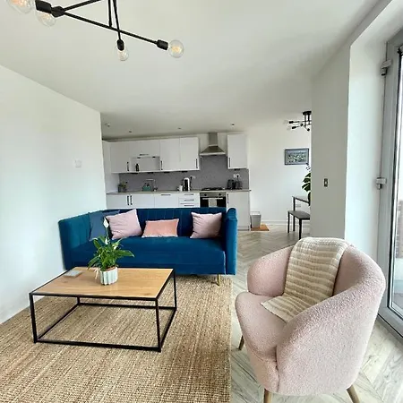 Shoreditch Flat By Box Park & Spitalfields Market *