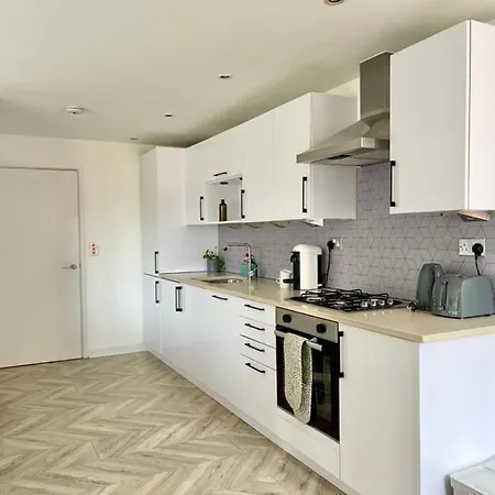 Shoreditch Flat By Box Park & Spitalfields Market *