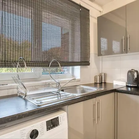 Kings Cross 4 Br Appartement