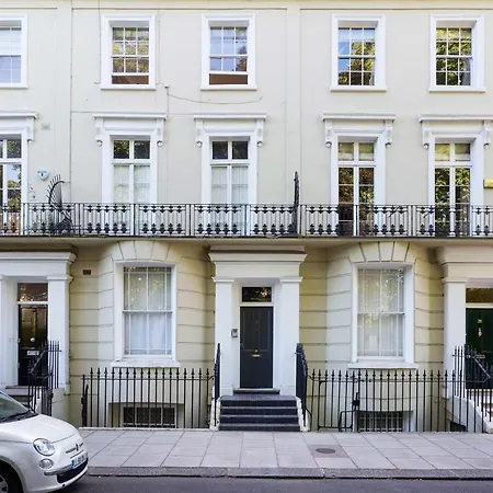 Veeve - A Regency Tale Apartment