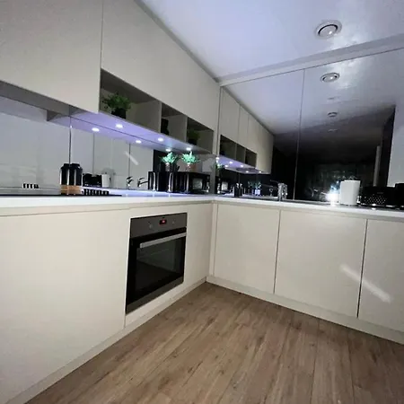 Luxurious Dlr Apartment