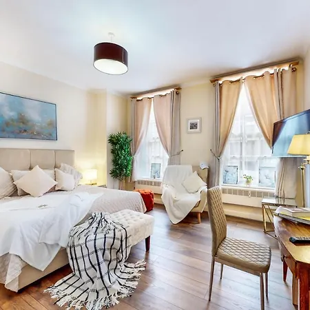 דירה Park Lane Apartments/shaw House *