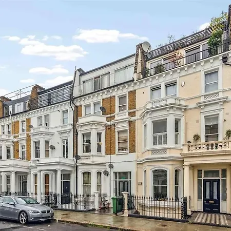 Lovely 1 Bedroom In West Kensington