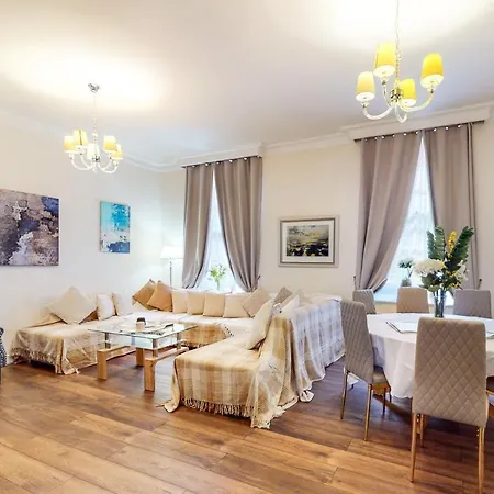 דירה Park Lane Apartments/shaw House