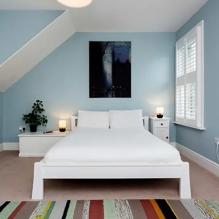 Dom wakacyjny Veeve - Embassy Elegance Londyn
