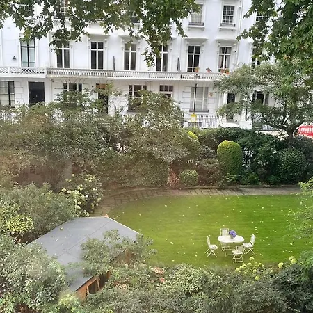 Double With Garden View London