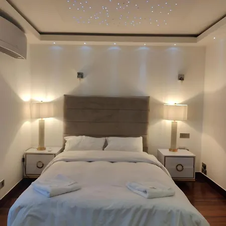 Apartment Stanhope Terrace London