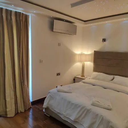 Stanhope Terrace * לונדון