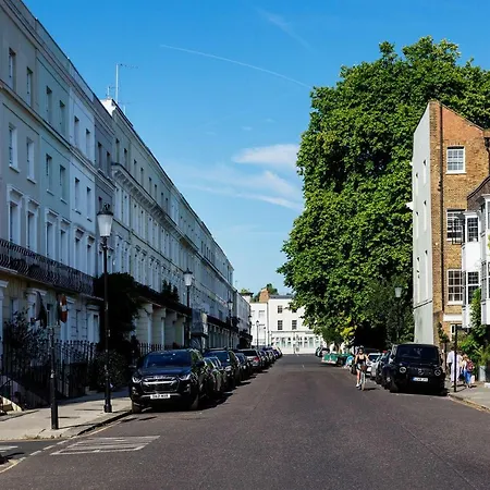 Veeve - A Regency Tale Apartment *