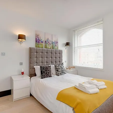 Apartmán Farringdon Penthouse Loft By Living *
