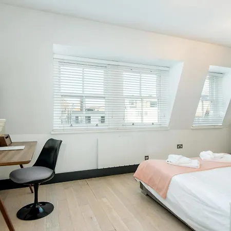 Farringdon Penthouse Loft By Living * Londres