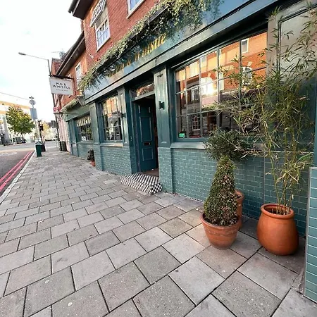 Inn The Pig And Whistle London