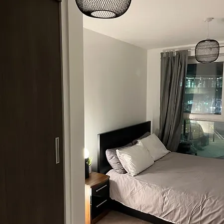 Luxurious Dlr Apartment