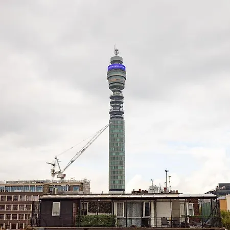 The West End Penthouse - 4bdr With Views Apartment London