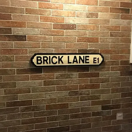 Lovely Budget Double Ensuite In Bricklane Gasthof London