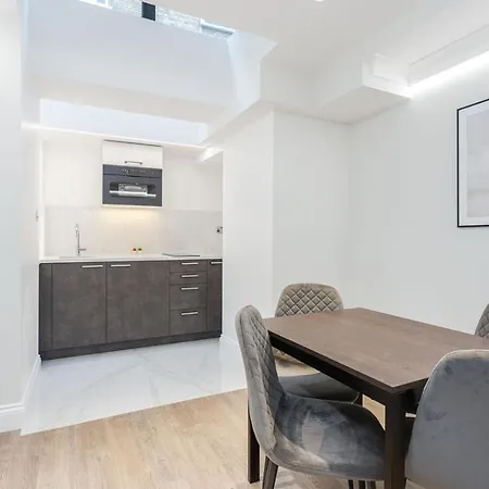 Cleveland Residences Farringdon Londyn