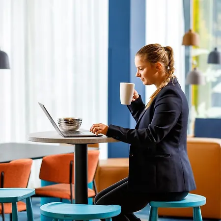 Hotel Ibis Budget London Heathrow
