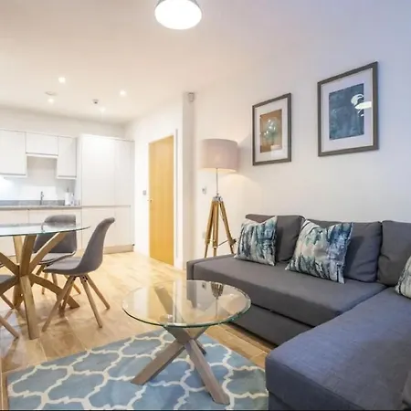 Apartment Premium Waterside *