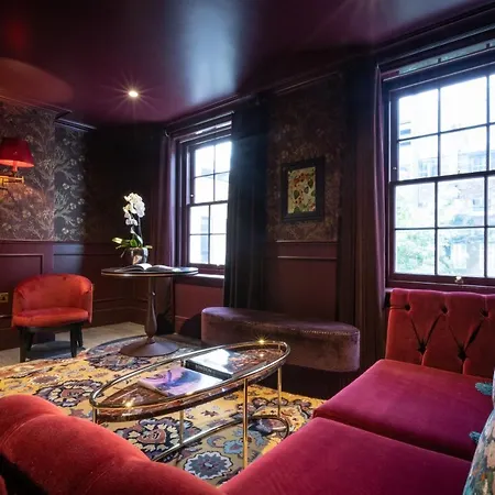 Hotel Sun Street Shoreditch Londra