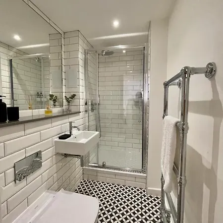 Shoreditch Flat By Box Park & Spitalfields Market London