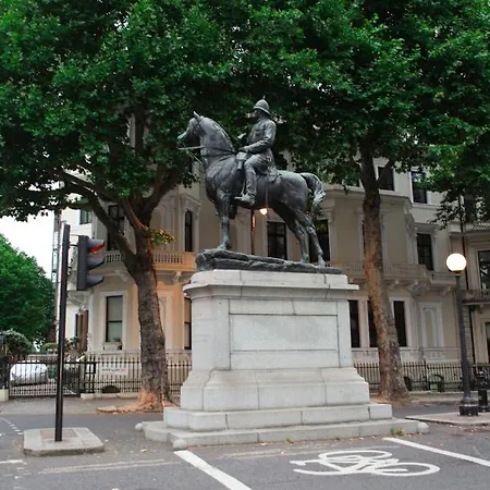 Apartment Super In Kensington Next To Hyde Park London
