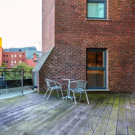 Apartment Roomspace Serviced - The Quadrant