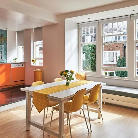 Apartment Luxury In Belsize Park