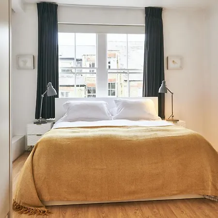 Luxury In Belsize Park Apartment London