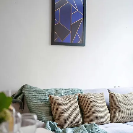 Apartment Livestay-lovely One Bed Apt In Zone 1 London