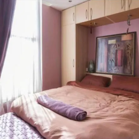 Apartment St John's Wood 2 Double Bedroom *