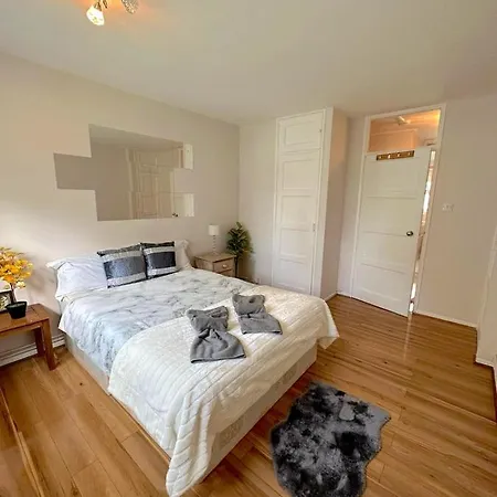 Apartmán 303 Alexandra Avenue Ha2 9dx