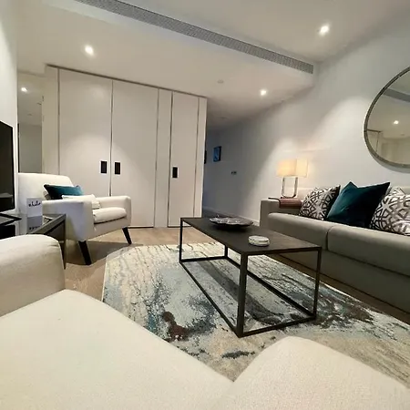 Appartement Battersea Power Station Living Londen