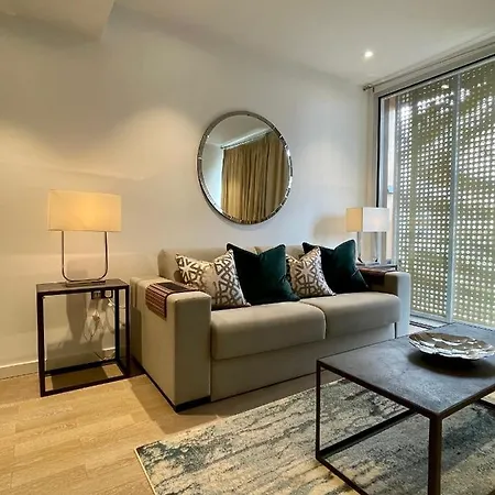 Appartement Battersea Power Station Living