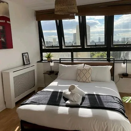 Appartamento Battersea Park,nine Elms,family,london *