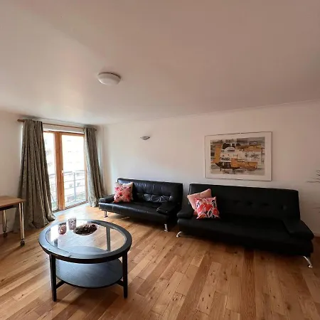 Meridian Canary Wharf Close To Excel And O2 * London