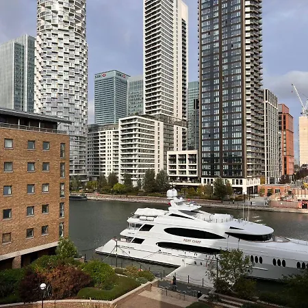 Meridian Canary Wharf Close To Excel And O2 Apartment
