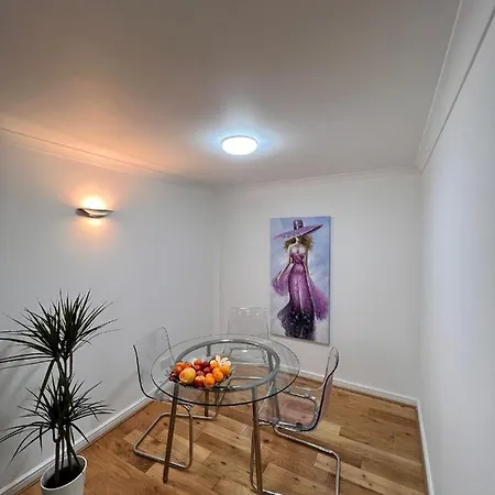 Meridian Canary Wharf Close To Excel And O2 Apartment London