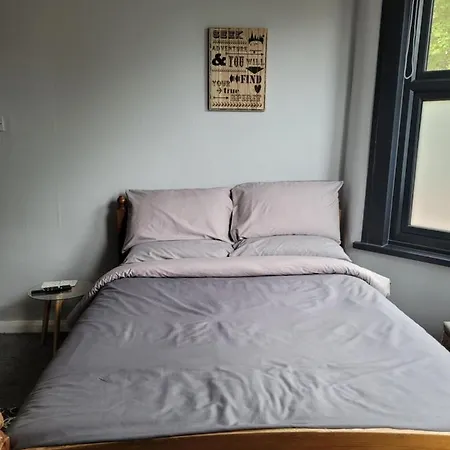 Alloggio in famiglia Arsenal And Tottenham Double Bedroom *