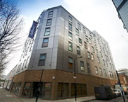 Hotel Travelodge Bethnal 3*
