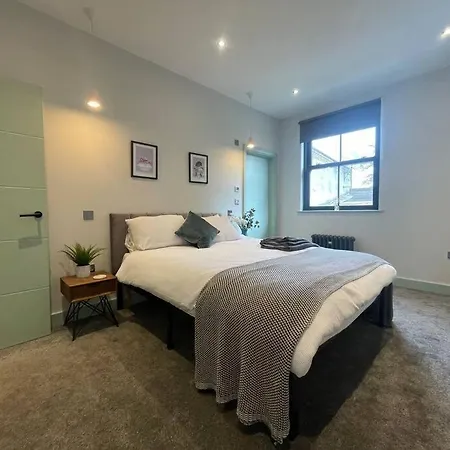 Cute 1-bedroom Ground In Stoke Newington Apartment London
