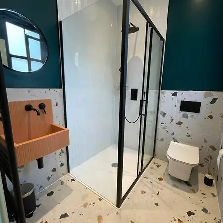 Cute 1-bedroom Ground In Stoke Newington London