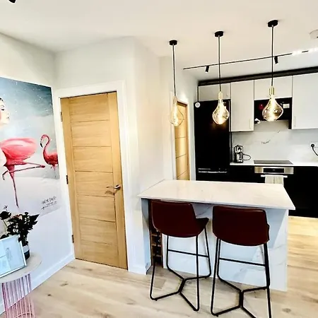 Apartment Newly Renovated Modern 2 Bedroom Flat In West