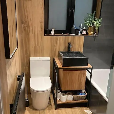 Newly Renovated Modern 2 Bedroom Flat In West Apartment