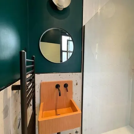 Cute 1-bedroom Ground In Stoke Newington * London