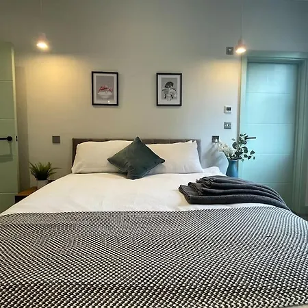 Apartment Cute 1-bedroom Ground In Stoke Newington