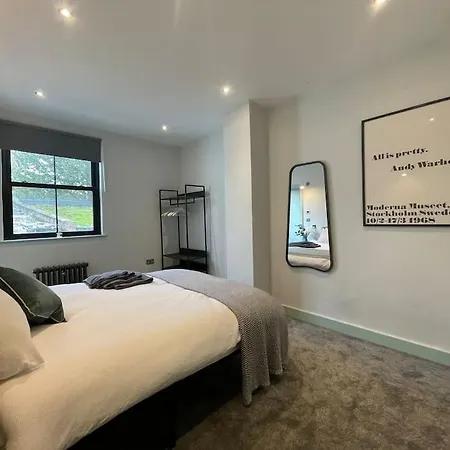 Cute 1-bedroom Ground In Stoke Newington London