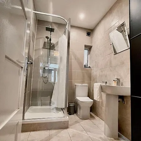 Holiday home Swanky Townhouse In The Heart Of East London