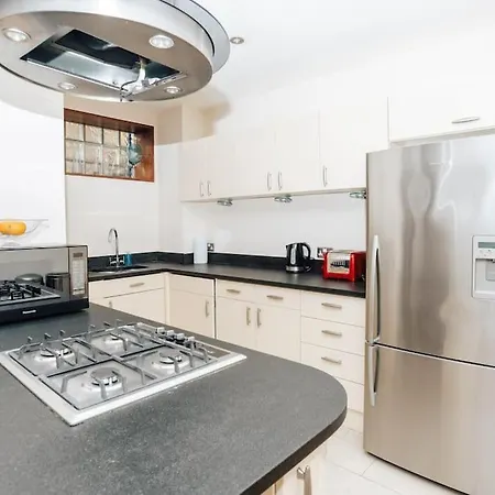 The Broadway, Crouch End Ferienhaus London