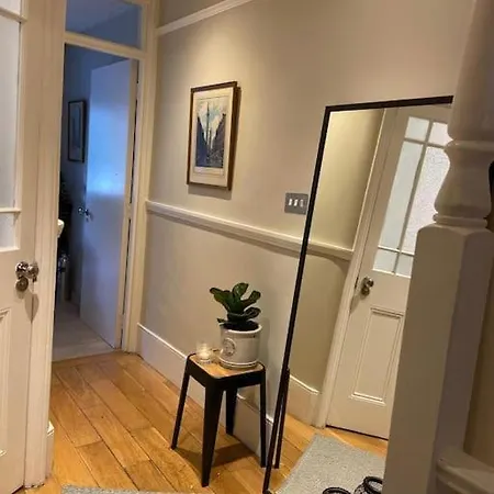 Apartment Ivy House-period Garden Flat Chelsea/fulham