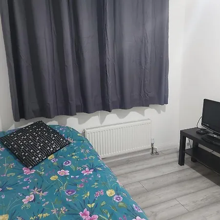 Aaby House In London Croydon